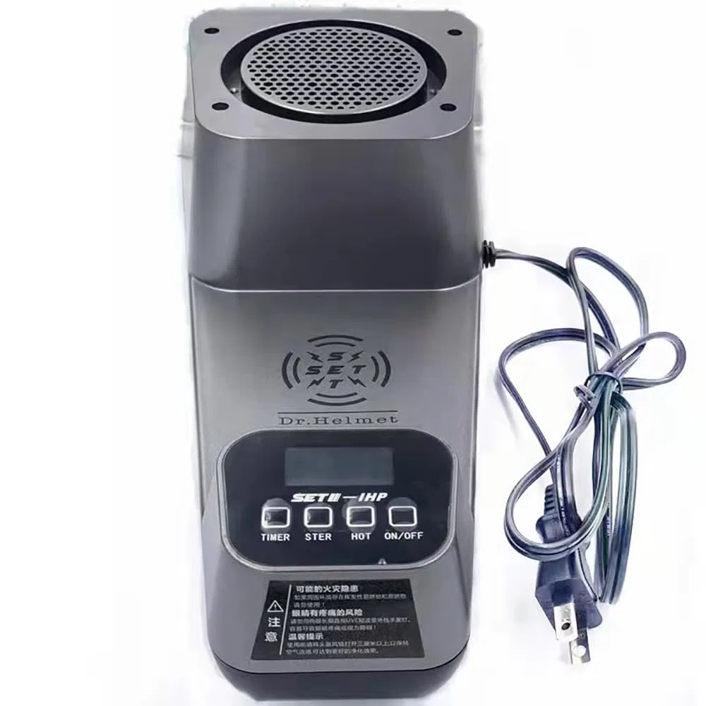 Purificateur de Désinfection Pour Sèche-Casque de Moto, Séchage/Désodorisation/Stérilisation 220V