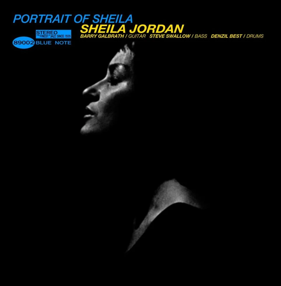 Portrait Of Sheila