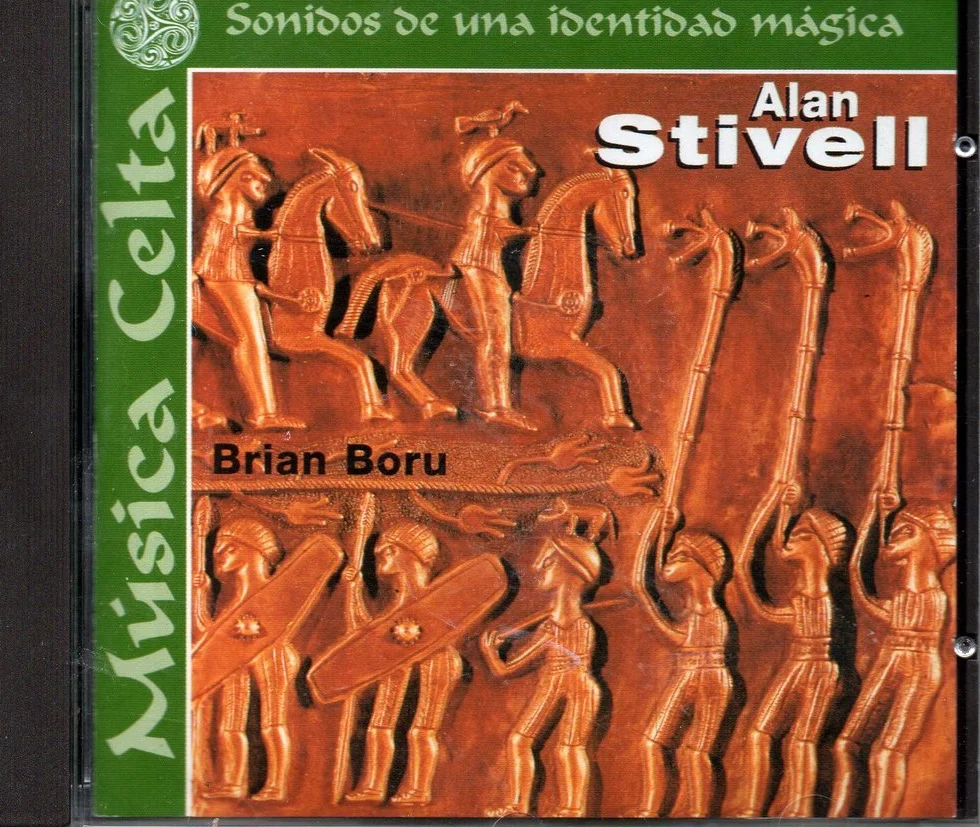 Stivell Alan Brian Boru