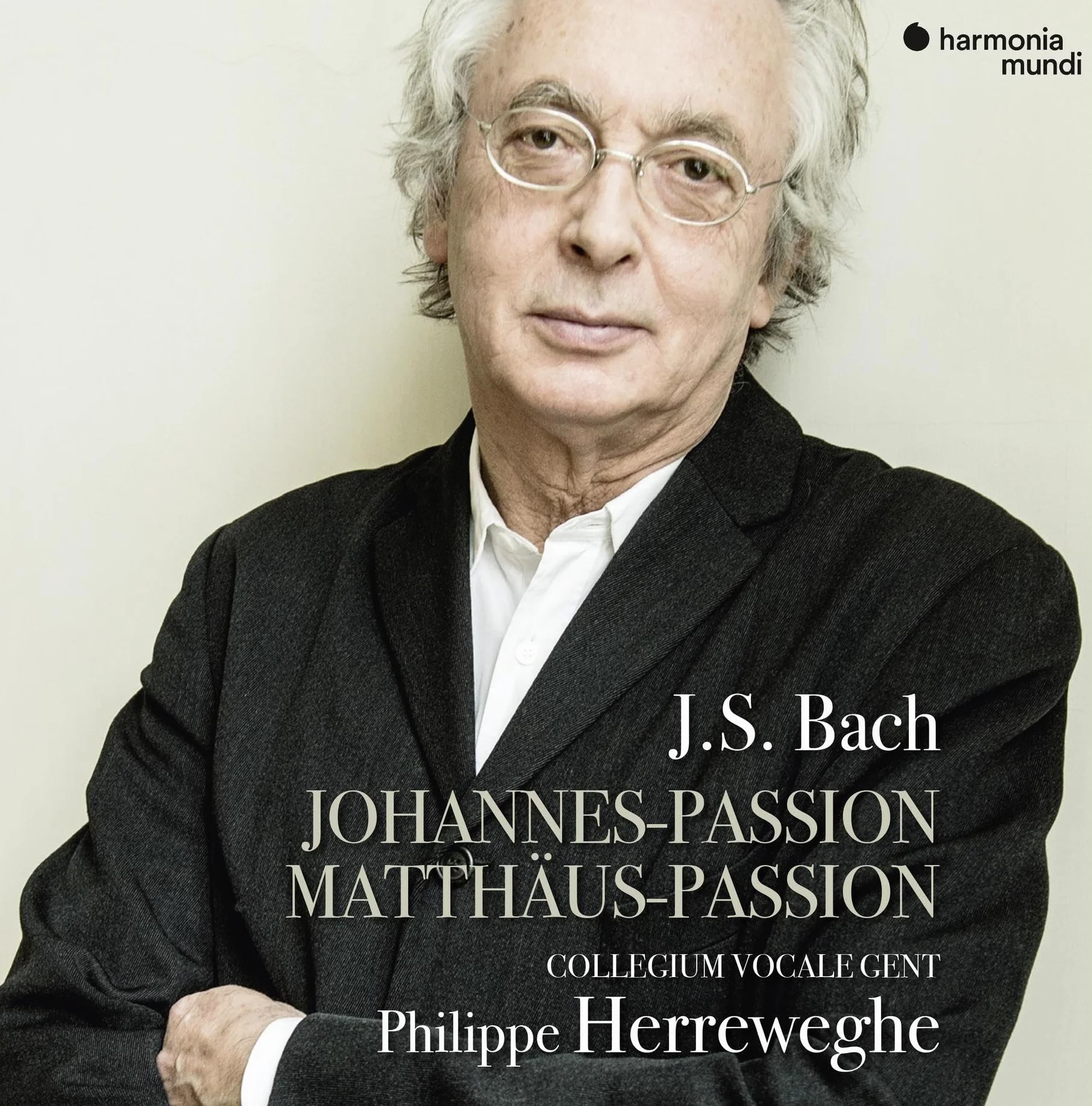 J.S. Bach Johannes Und Matthaus Passions