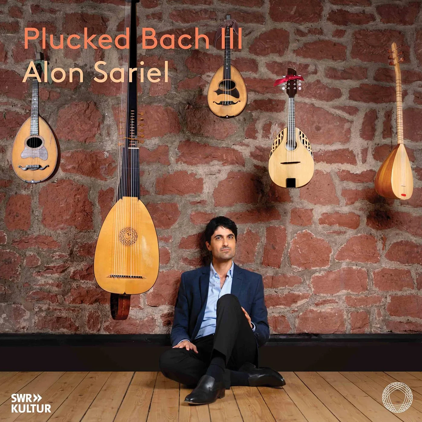 Plucked Bach III