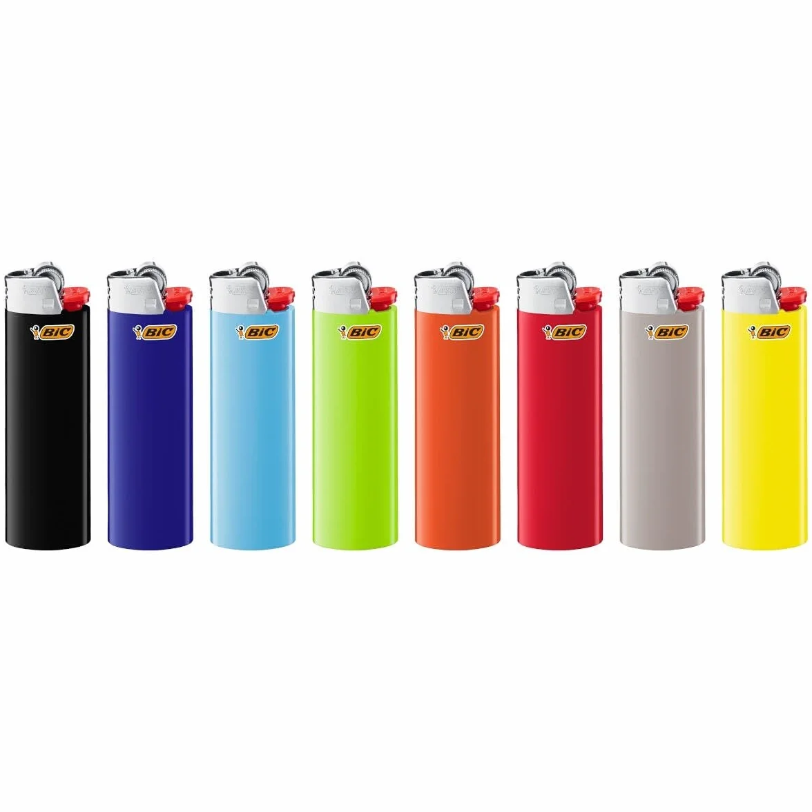 BIC 50 Maxi briquets Assortis