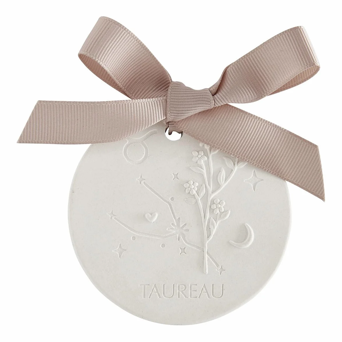 Astral Décor parfumé Taureau Poudre de Riz