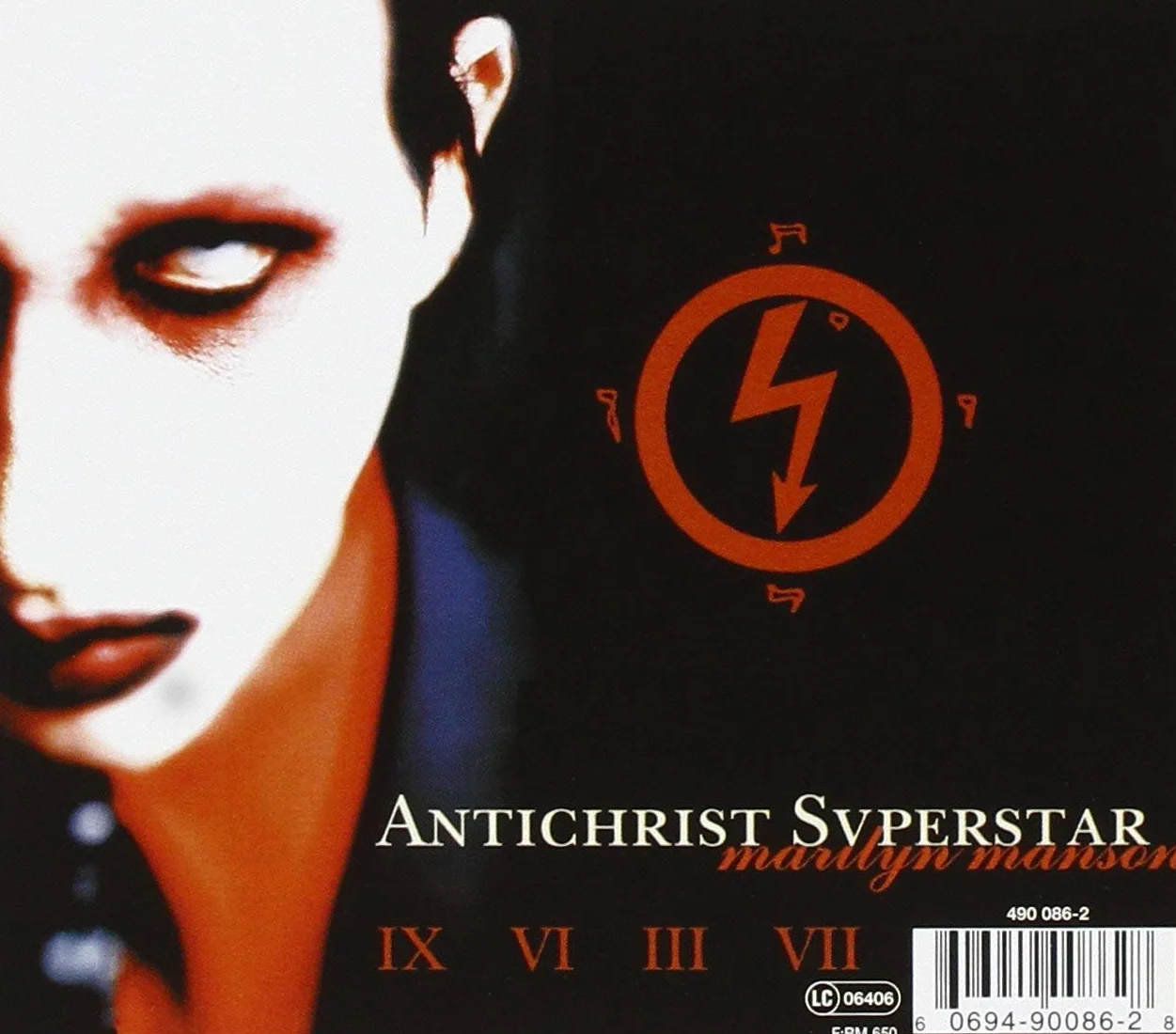Antichrist Superstar