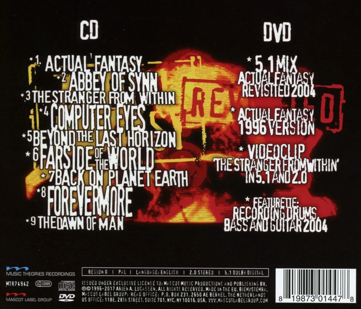 Actual Fantasy Revisited
