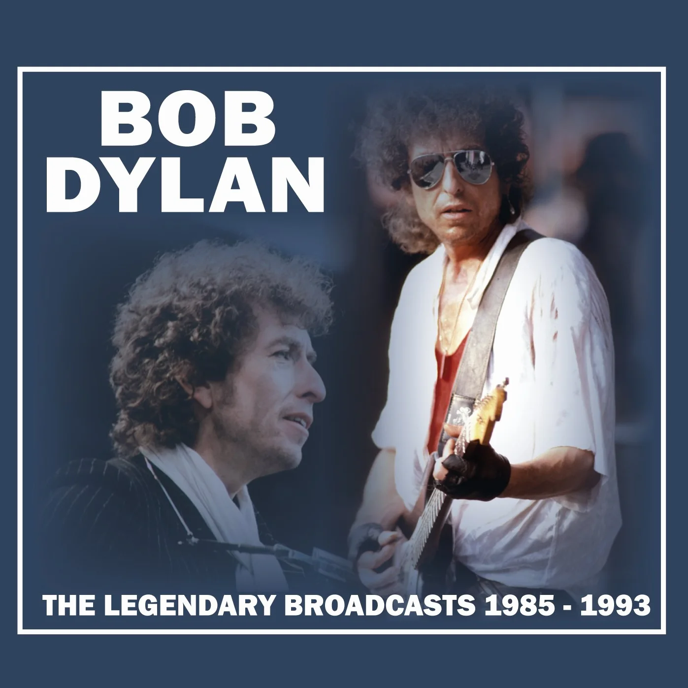 The Legendary Broadcasts Radio 1985-1993