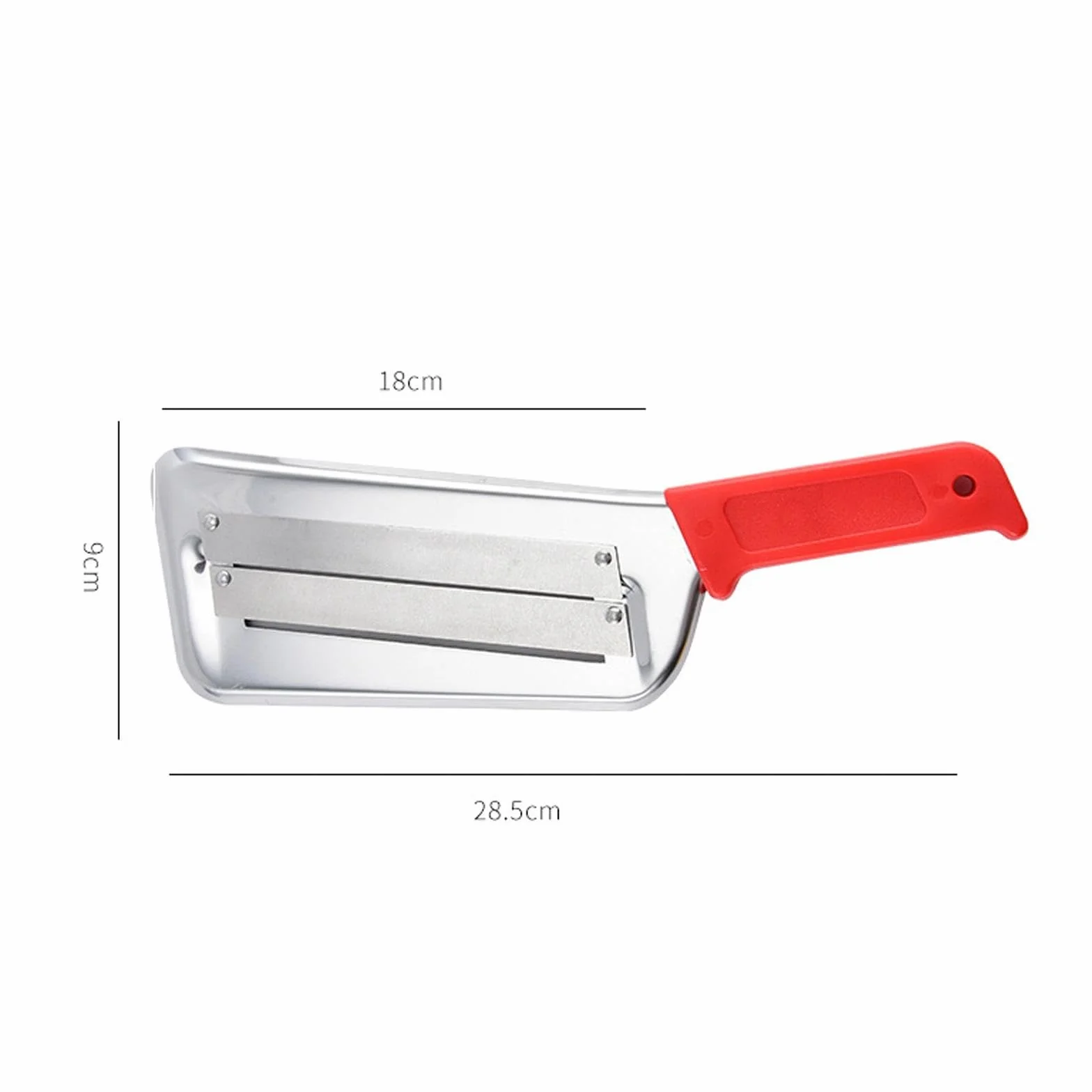 Râpe À Chou En Acier Inoxydable Pour Salade De Chou, Cuchillo Triturador De Repollo