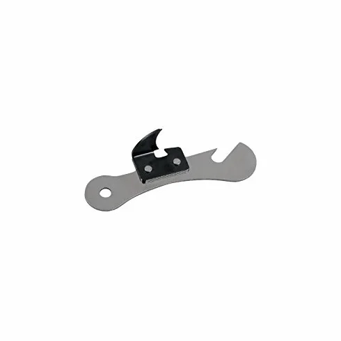Castor Ouvre Boîte Classic Acier inoxydable Gris