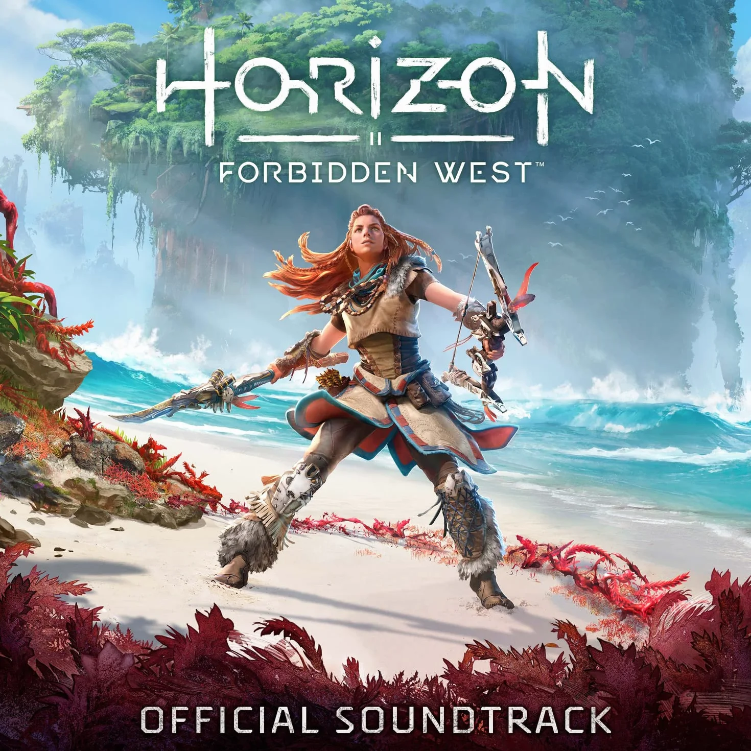 Horizon Forbidden West Original Soundtrack CD Box Set