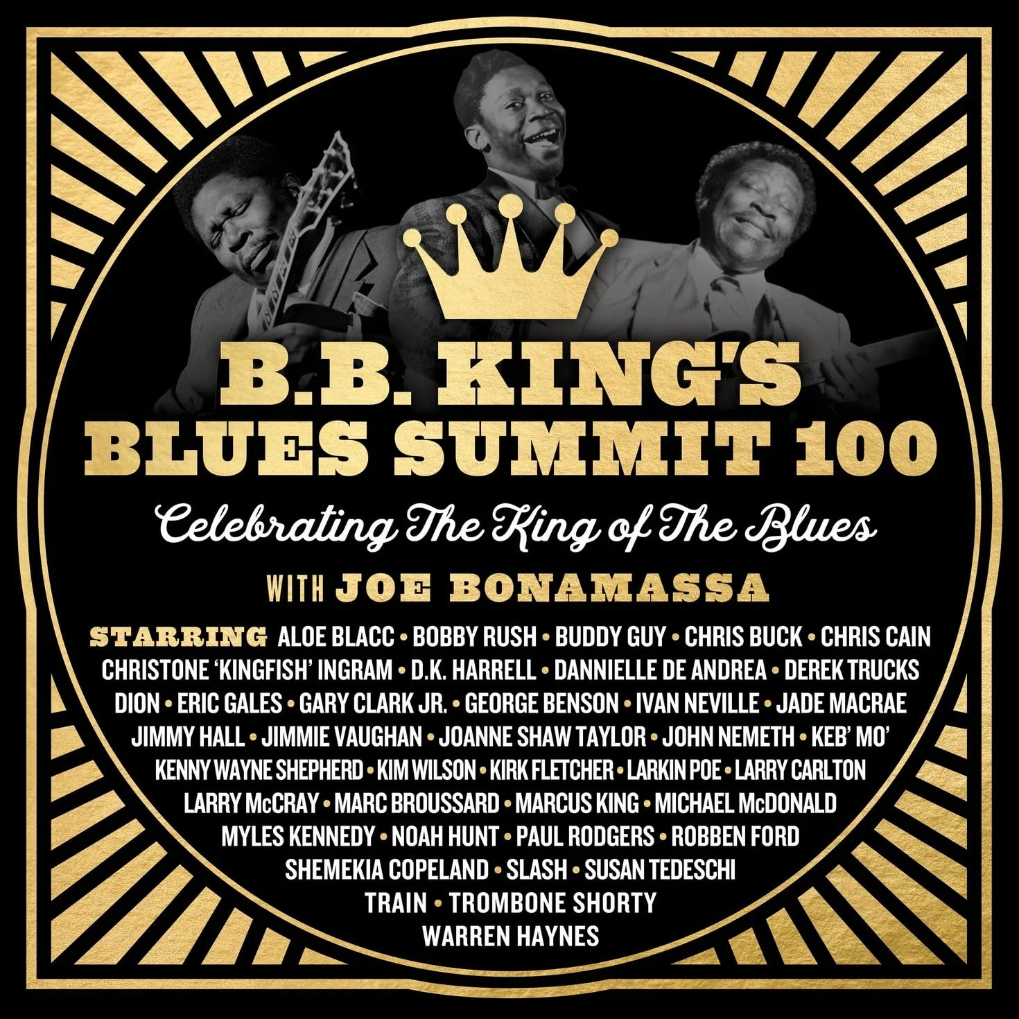 B.B. King Blues Summit 100