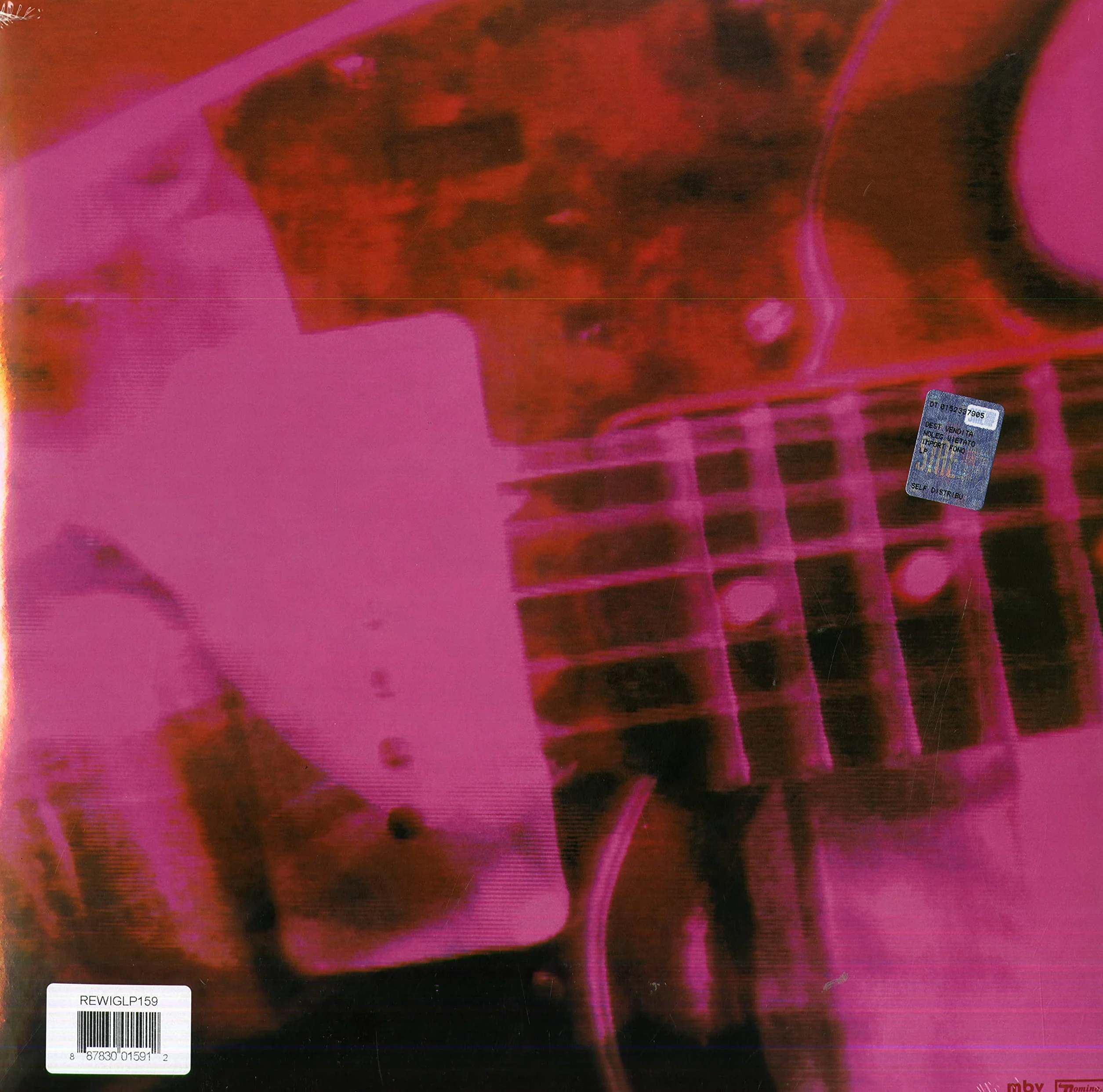 Loveless LP