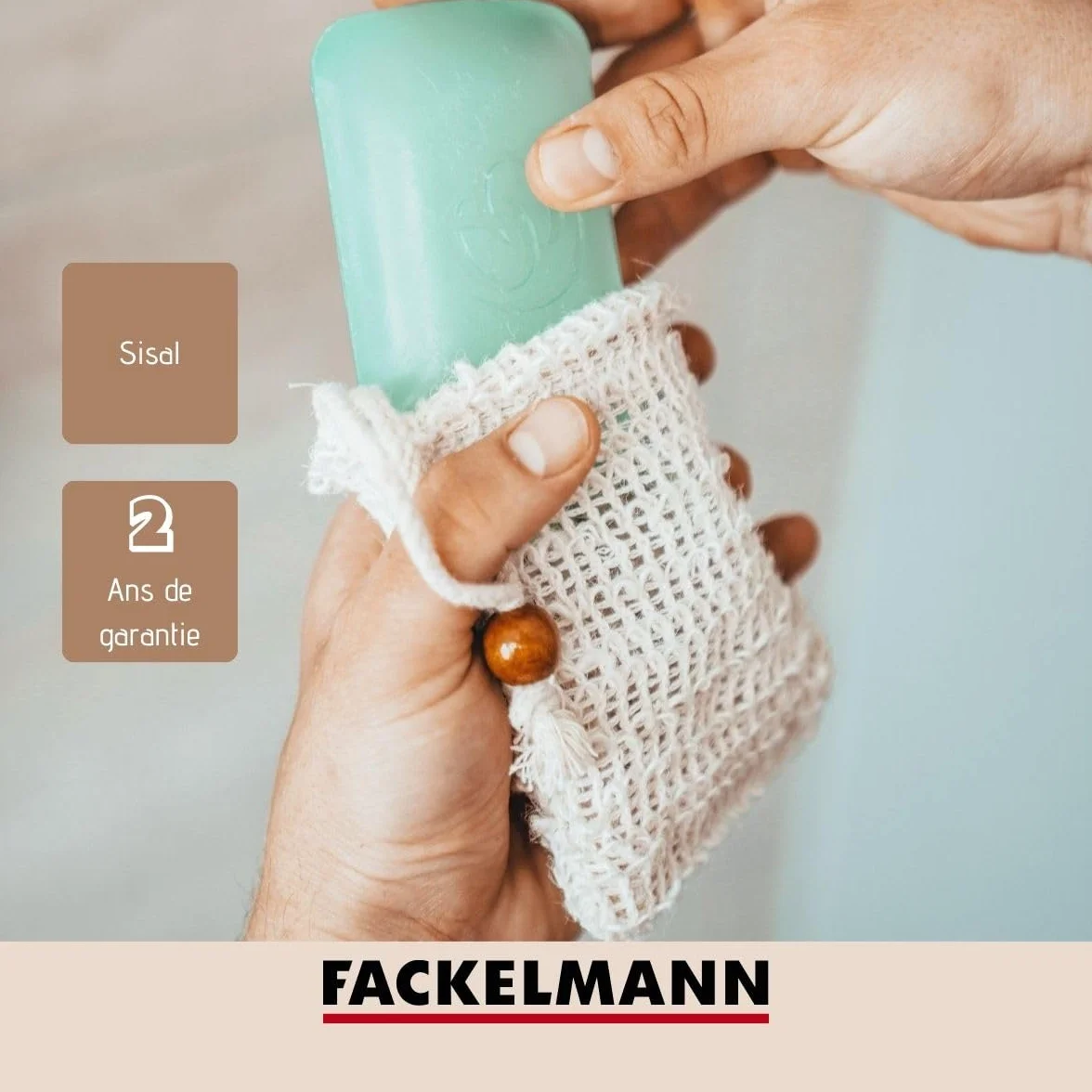 Fackelmann Lot de 200 Cure-Dents en Bois 6,5 cm Blanc