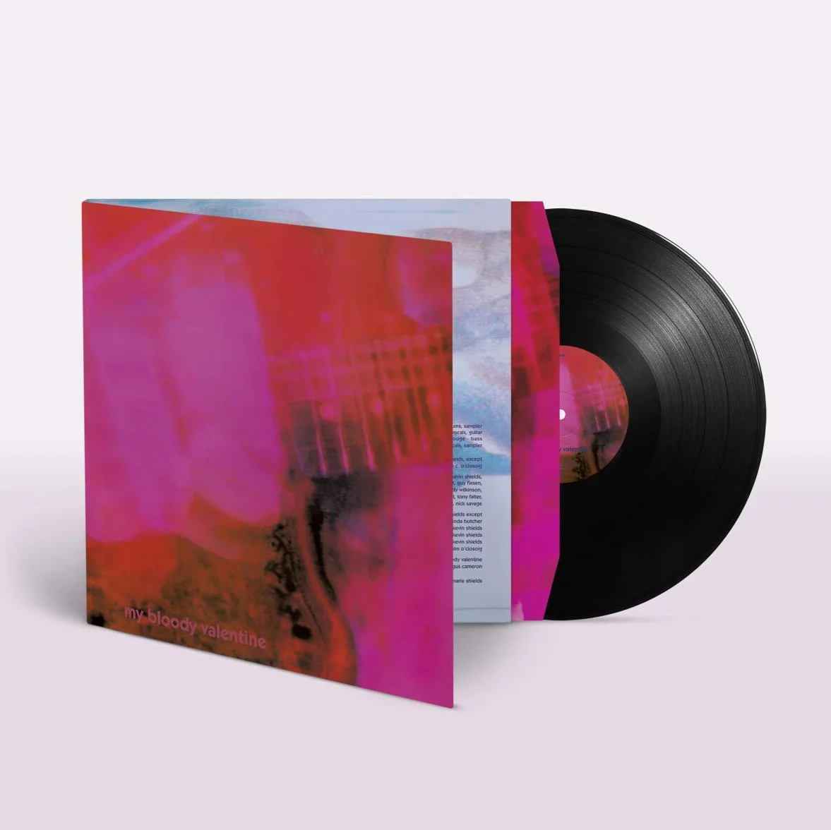 Loveless LP