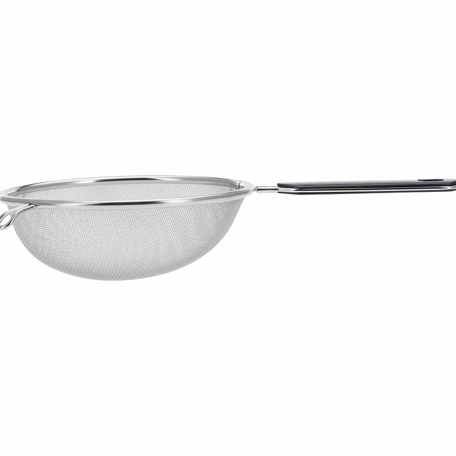 Westmark Passoire Traditionell acier inoxydable plastique 16 cm argenté noir