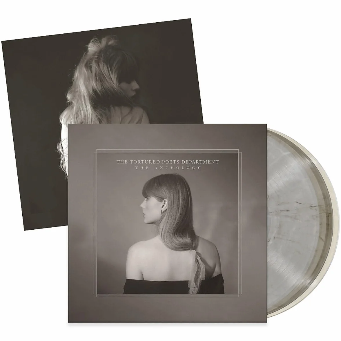 The Tortured Poets Department: The Anthology [4 Vinyl Color Edition with Poster]