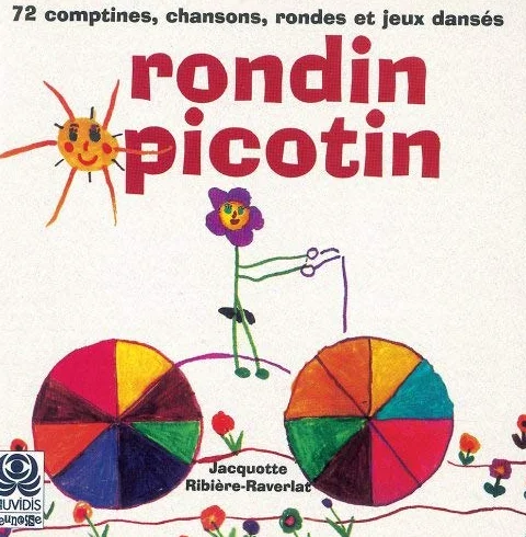 Rondin Picotin