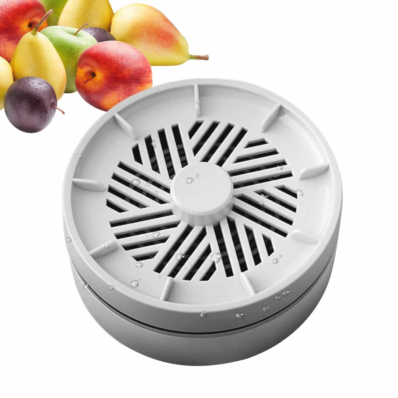 Machine à laver portable pour fruits et légumes sans fil imperméable nettoyeur à électrolyse