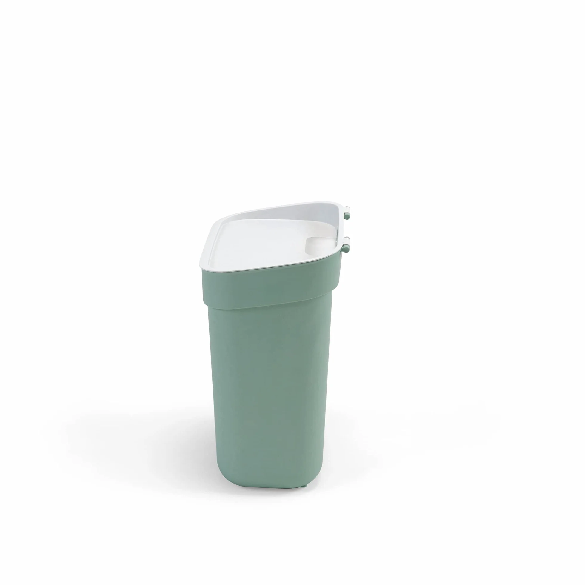 Curver Ready to Collect Poubelle de recyclage 10 l gris clair