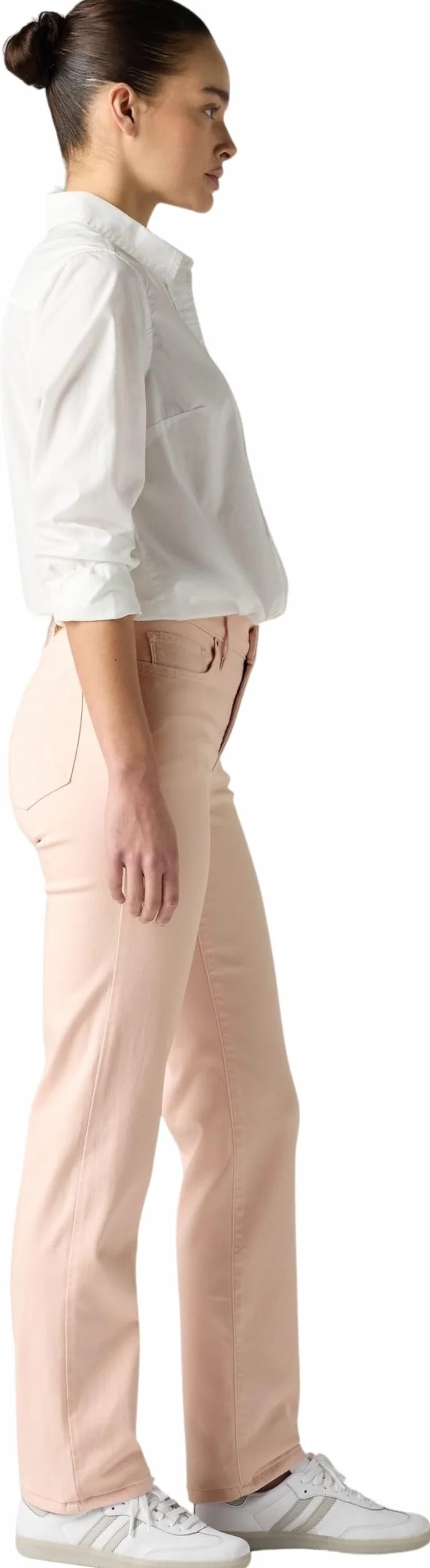Levi's 314 Shaping Straight Jeans Femme