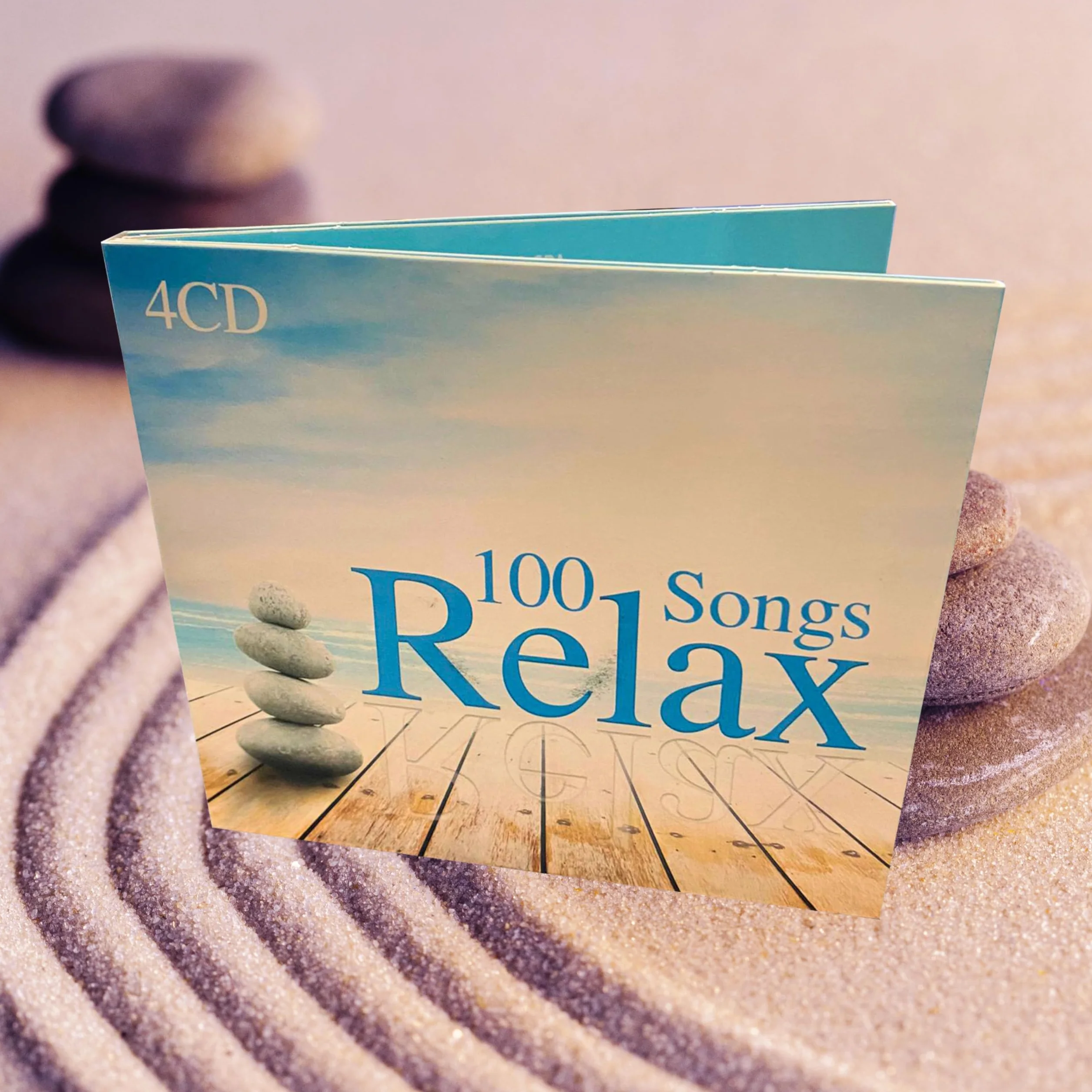 Musique relaxante instrumentale, sons de la nature, Lounge, Chillout, Spa, méditation