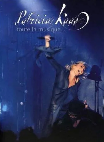 Patricia Kaas Toute La Musique 1 CD audio