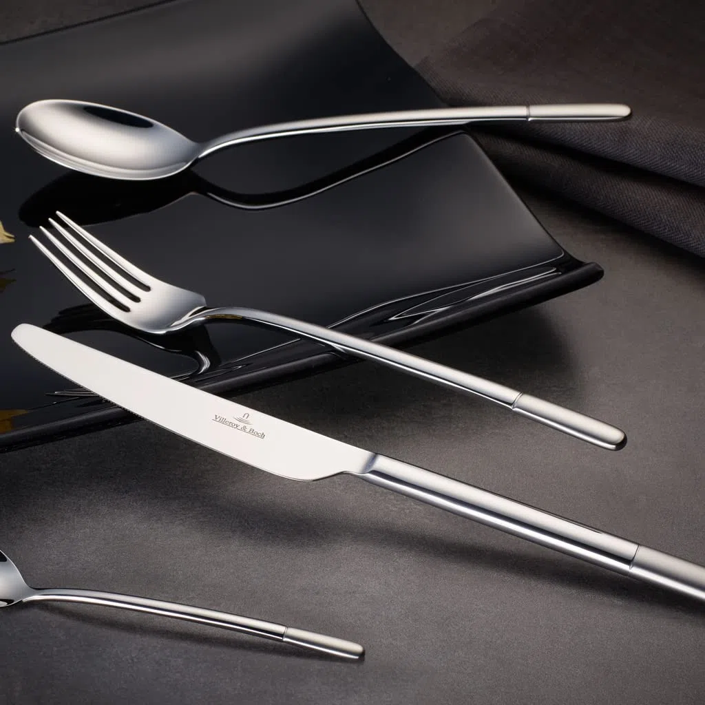 Villeroy & Boch Ella satiniert Tafelbesteck 70tlg. 12-6353-9072