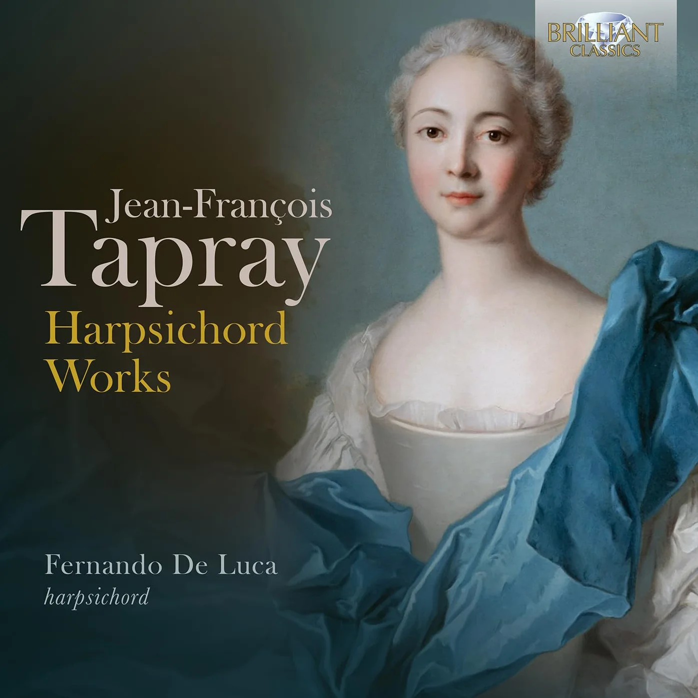 Tapray Harpsichord Works