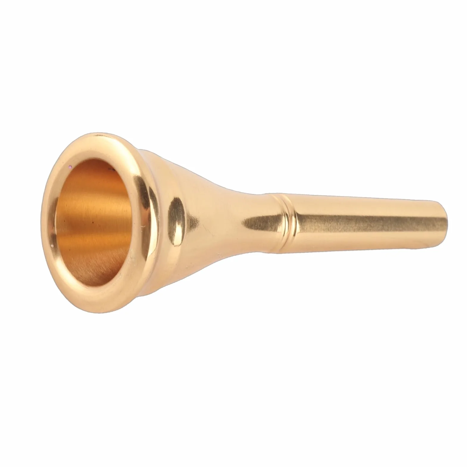 Embouchure de cor en laiton, pièce de rechange pour cor