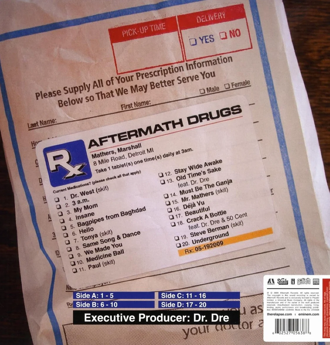 Relapse Explicit Lyrics