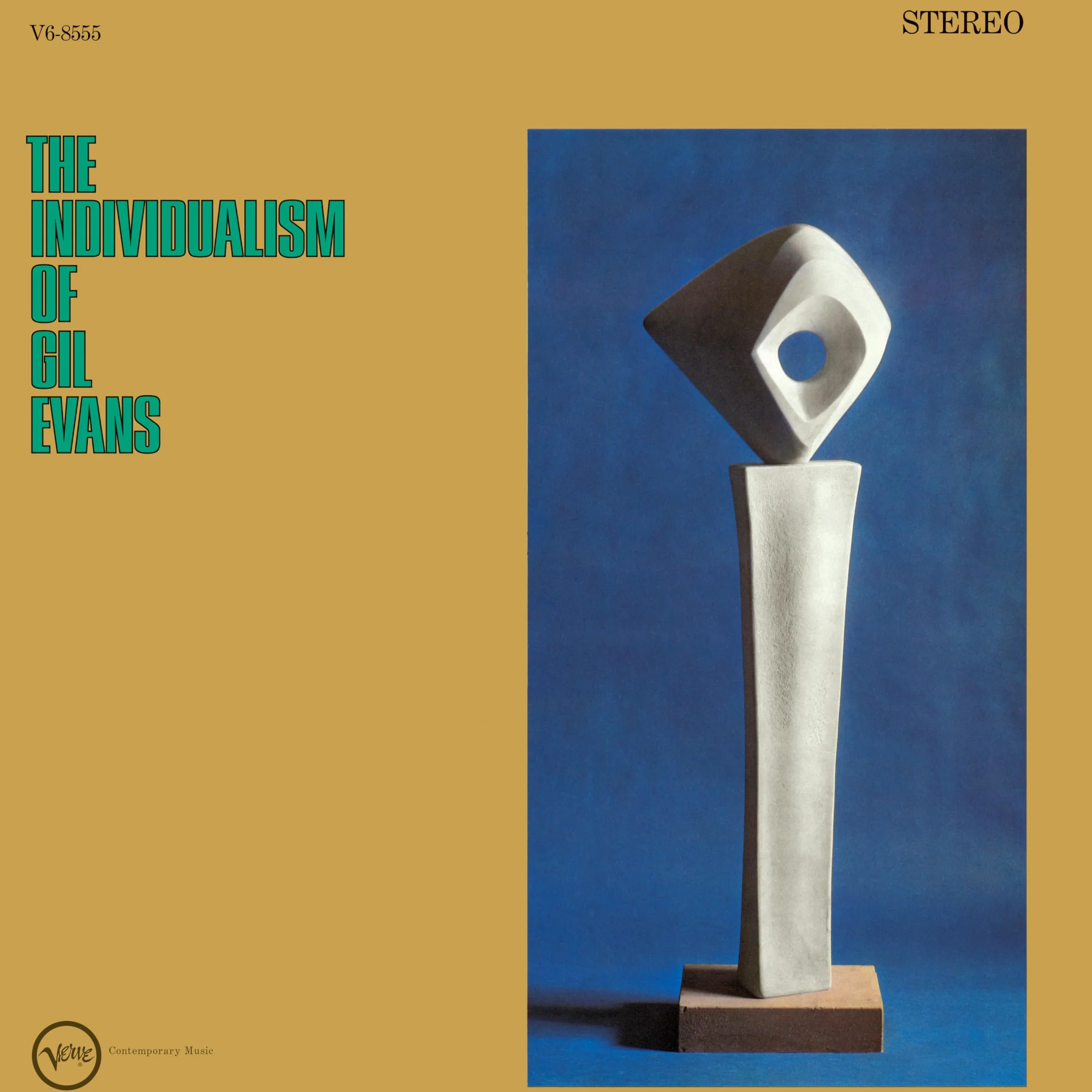 Gil Evans The Individualism of Gil Evans Verve Vault