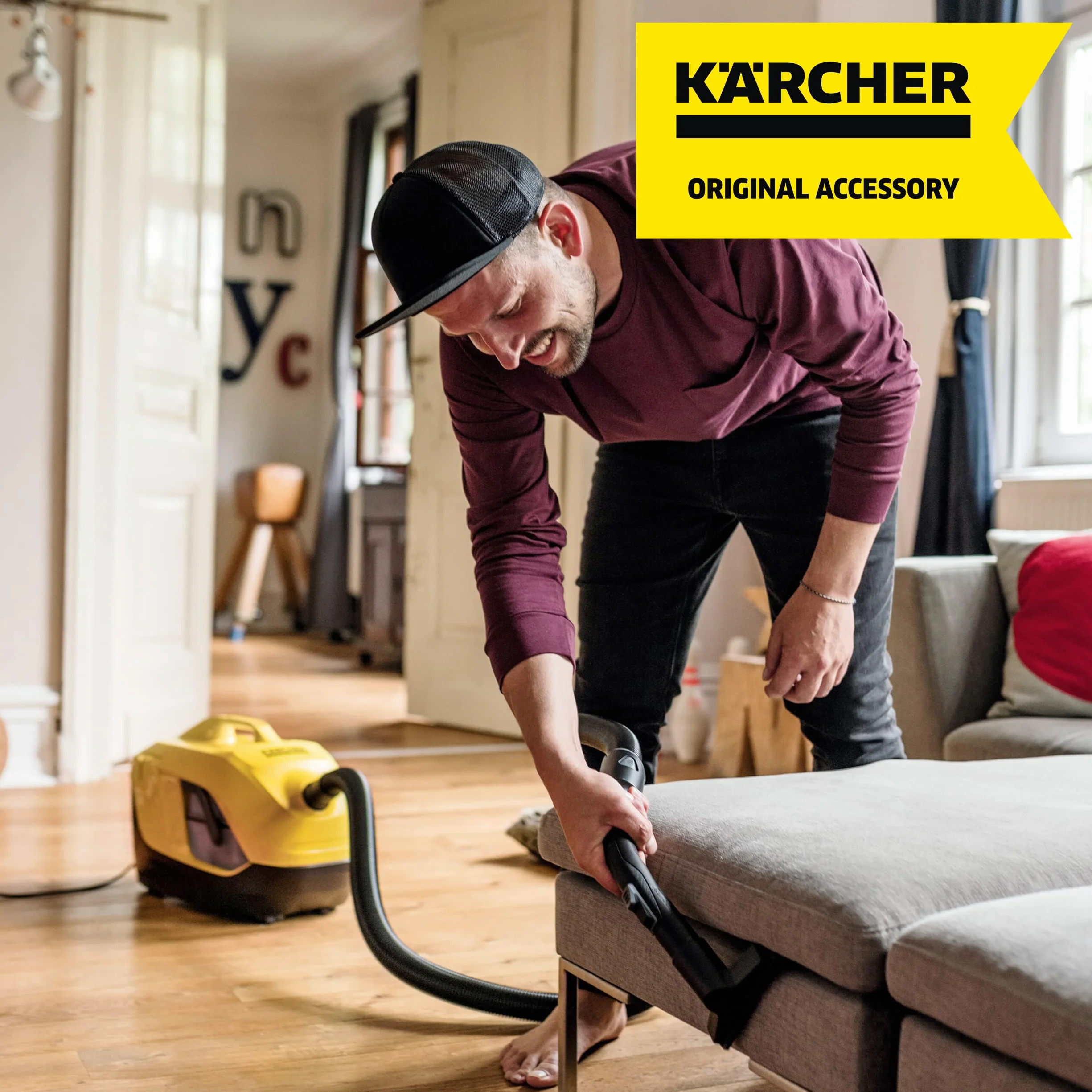 Karcher Foam Stop fruity 125ml