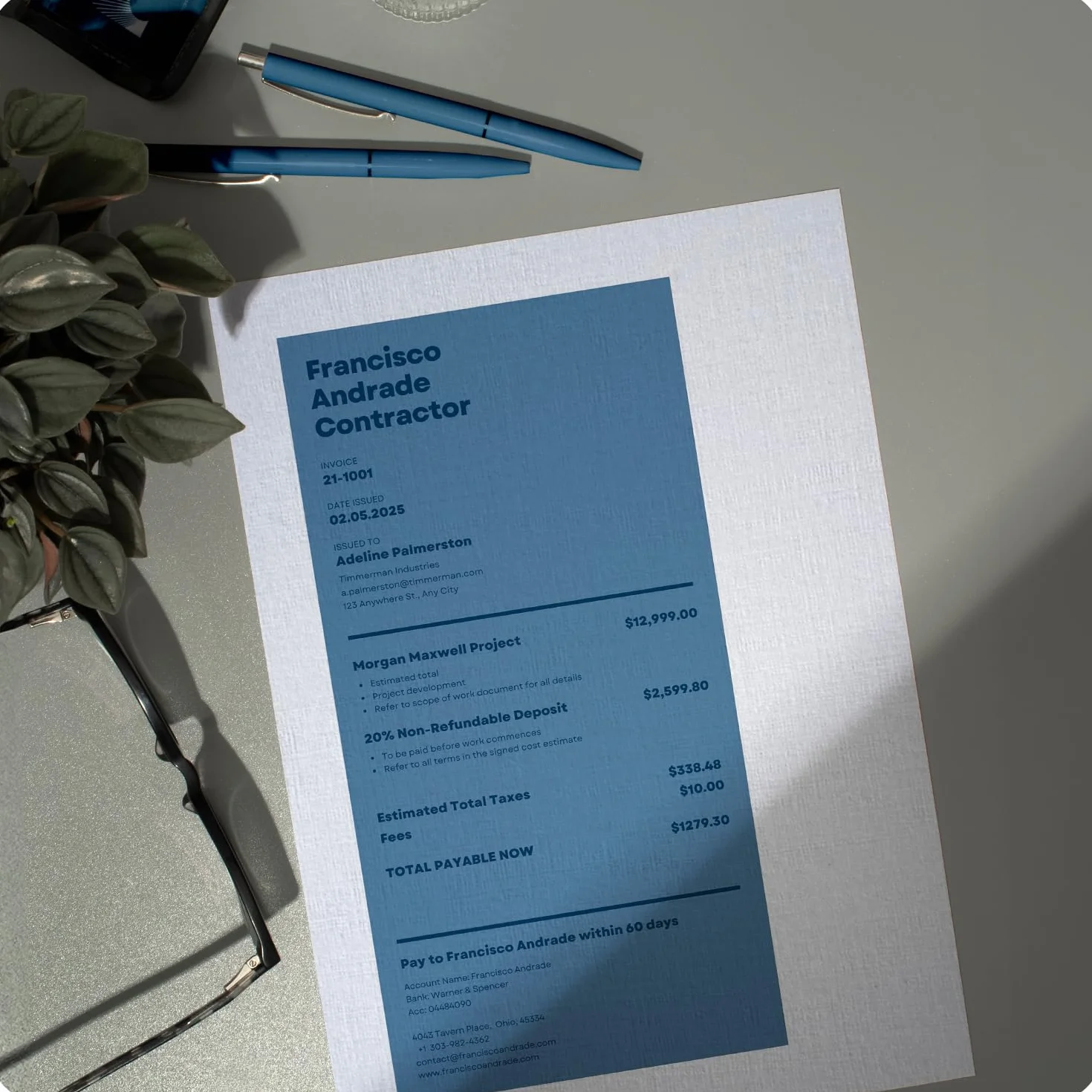Netuno papier cartonné gaufré blanc A4 210x297mm 185g Elfenbein pour bricolage cartes d'invitation