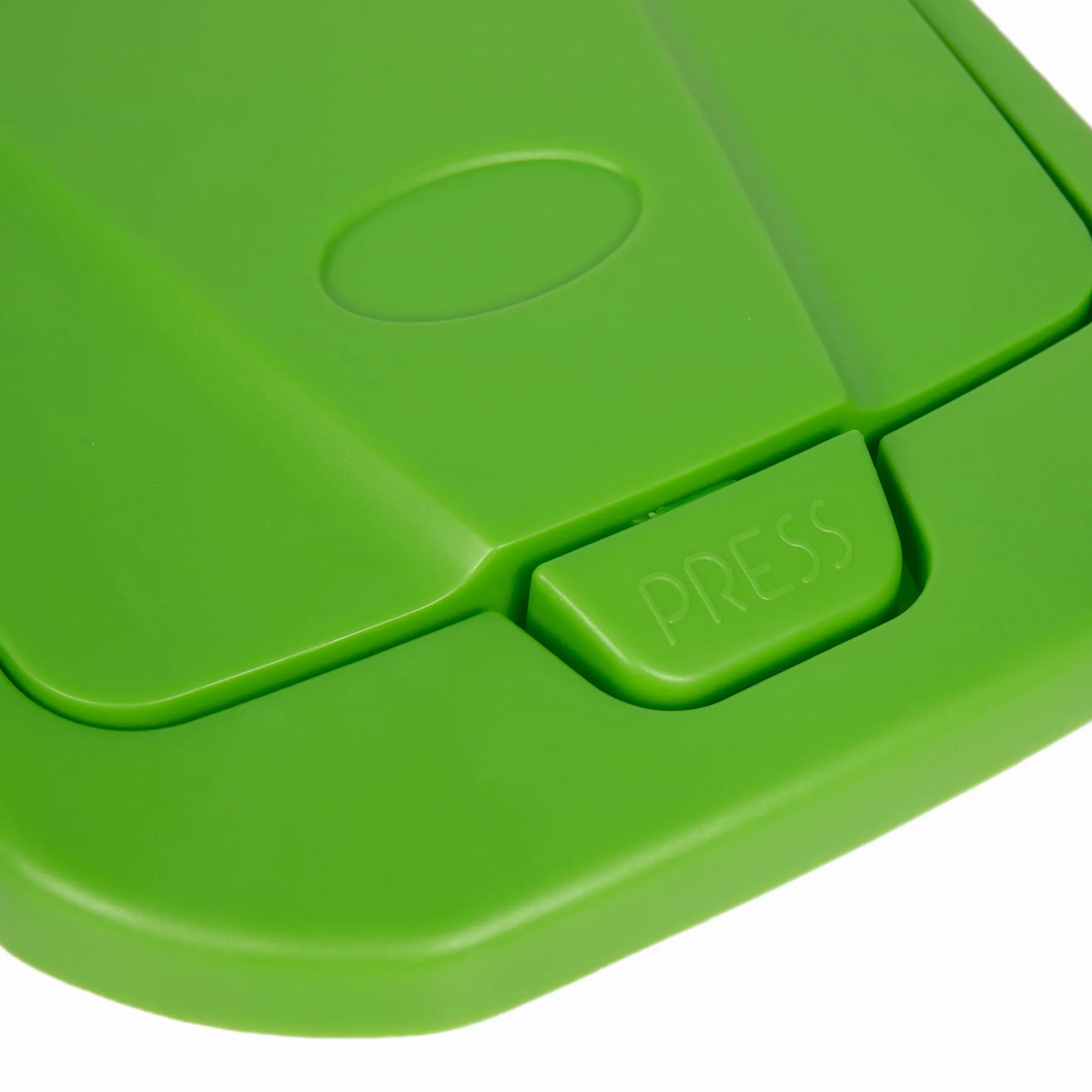 Poubelle verte recyclage verre 25 litres Cofan