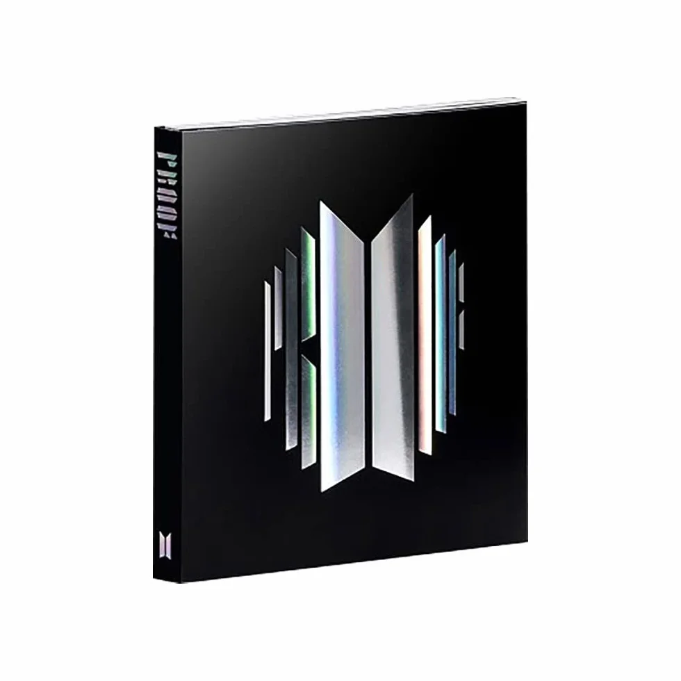 BTS PROOF COMPACT EDITION Anthology Album 3 CDs Photocard Poster