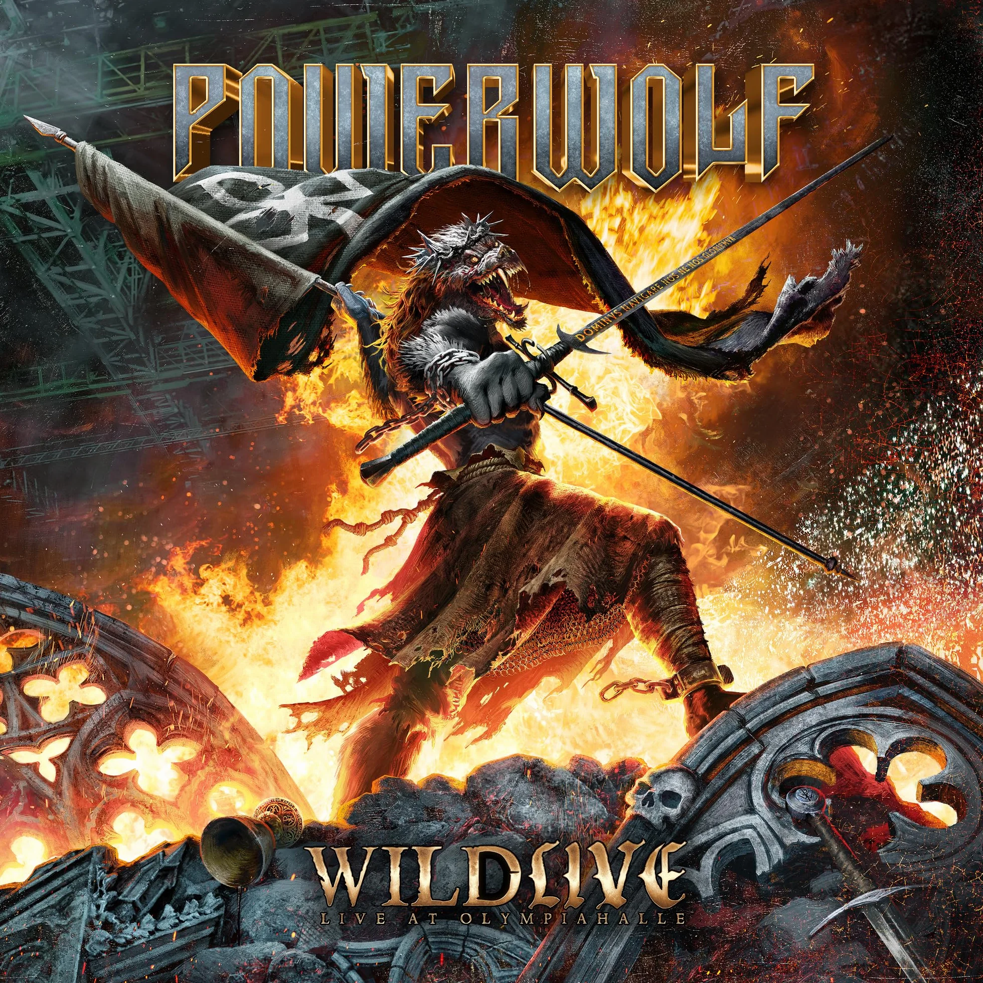 Wildlive at Olympiahalle