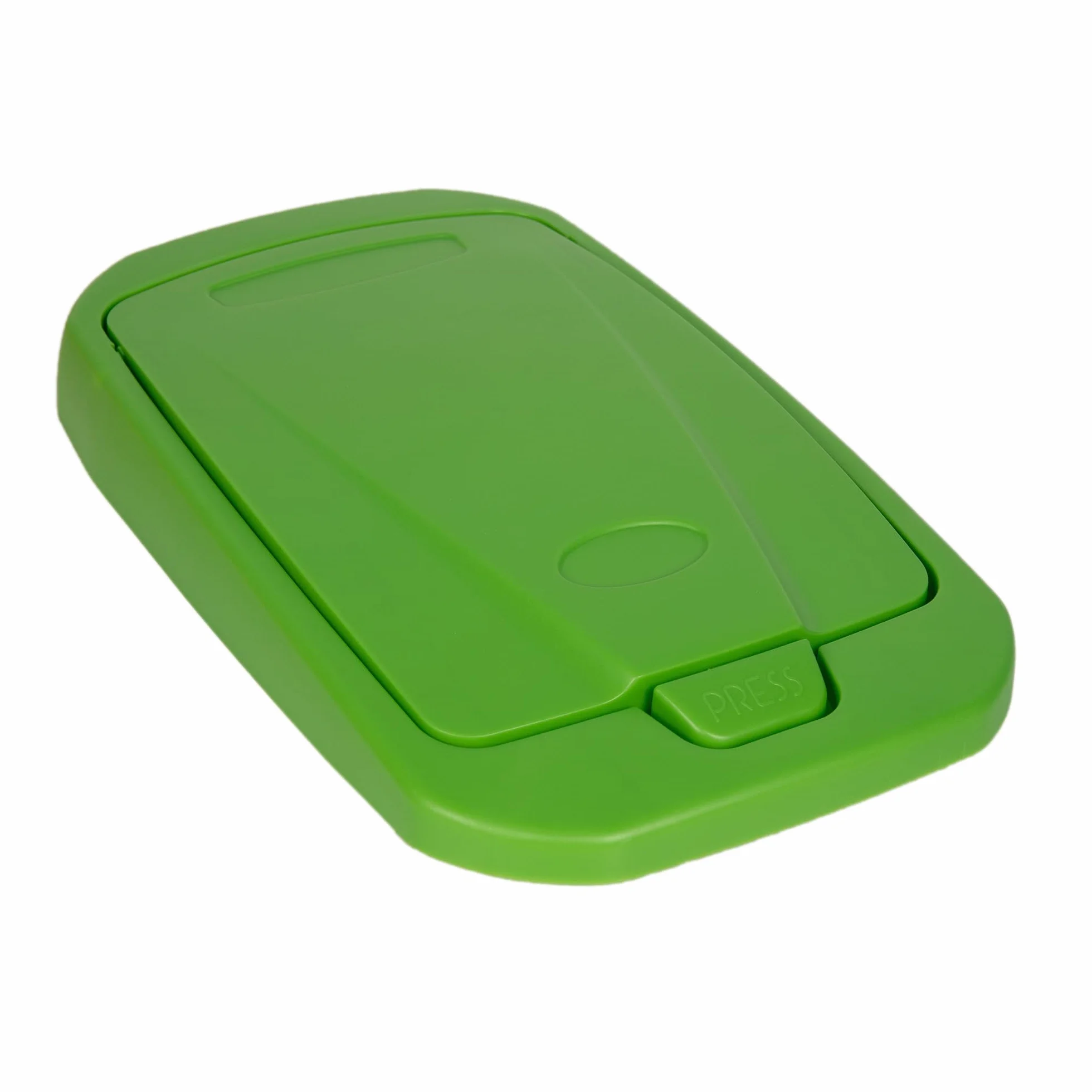Poubelle verte recyclage verre 25 litres Cofan