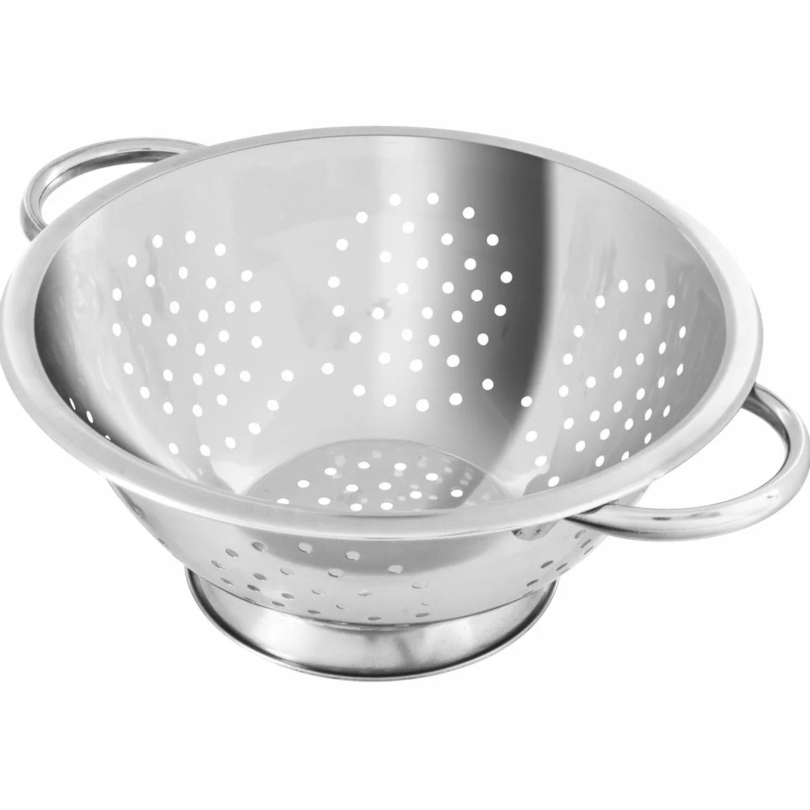Fackelmann Passoire INOX Acier Inoxydable 24 x 11 cm Argenté