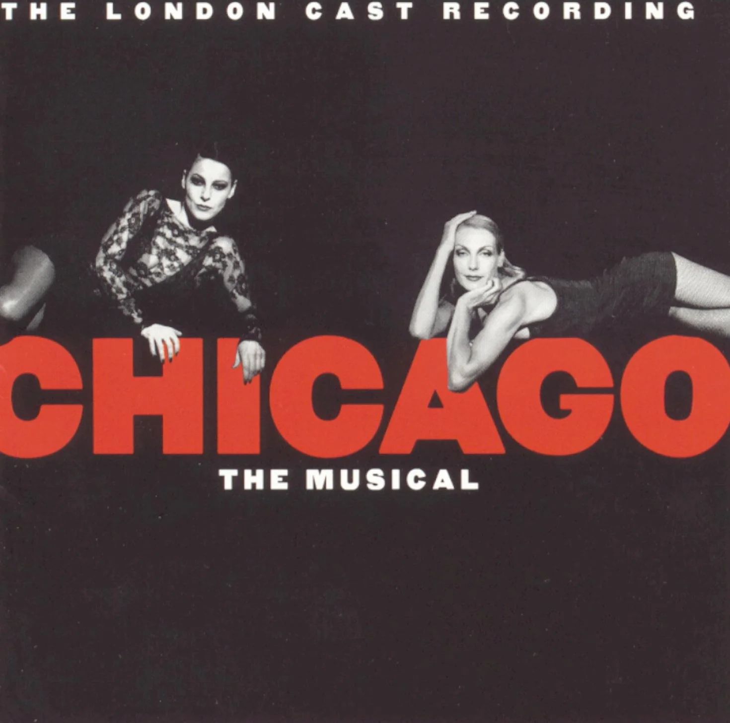 Chicago The Musical London Cast Recording