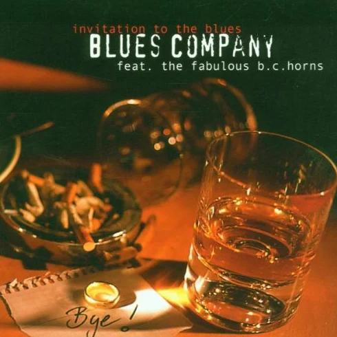 Invitation To The Blues