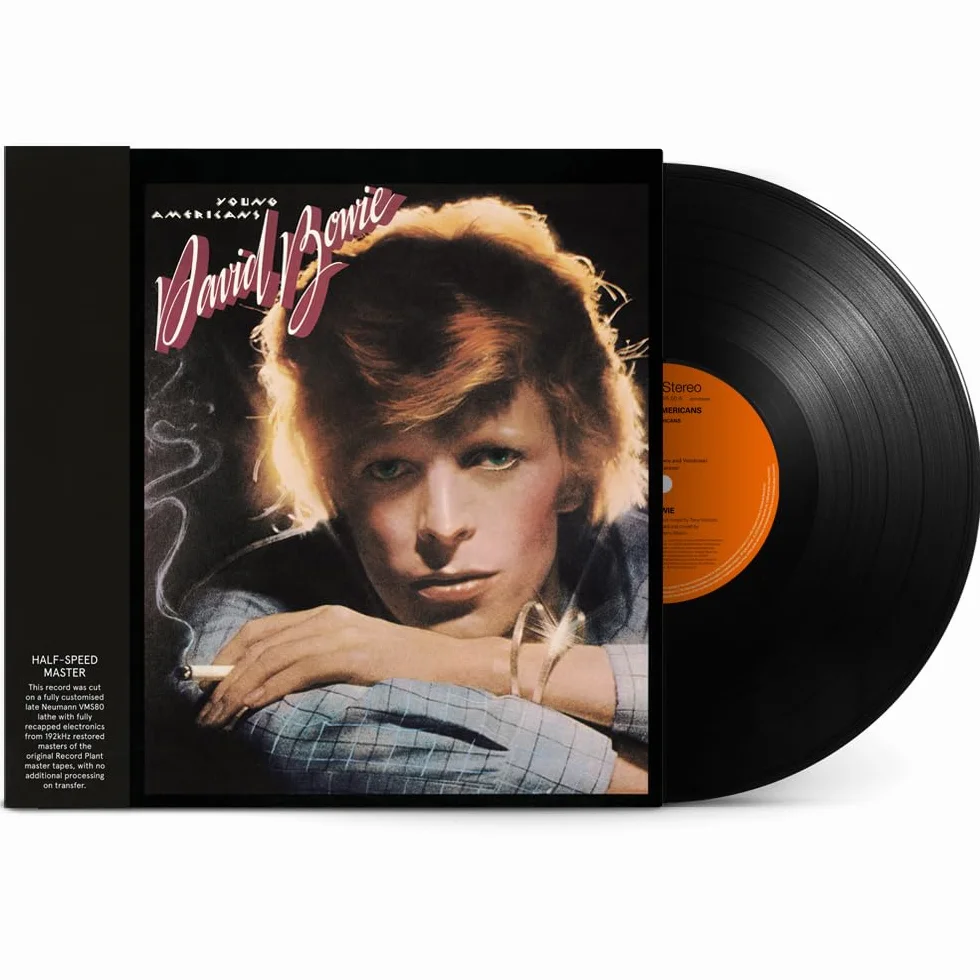 Young Americans 50th Anniversary Half Speed Mastering