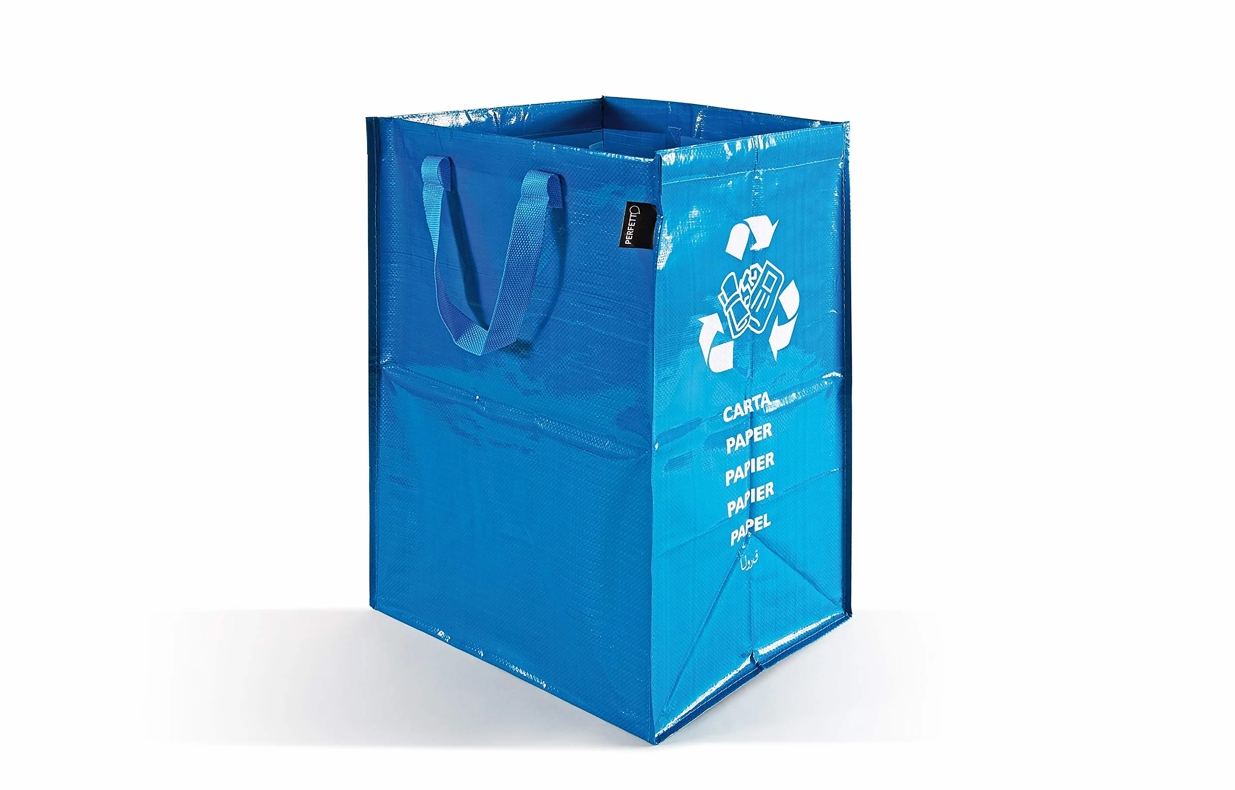 Perfetto Conteneur Recycle Papier 30x38xh55 1 pièce
