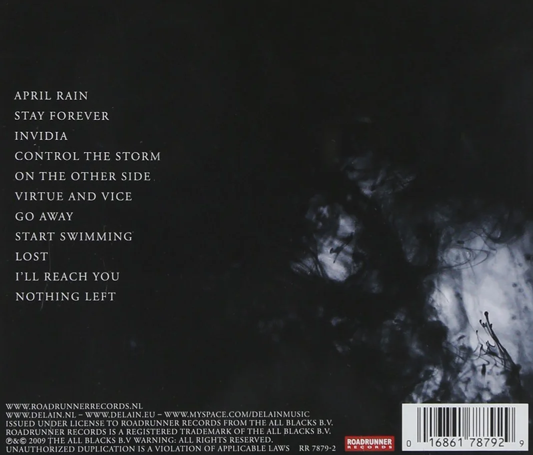 April Rain