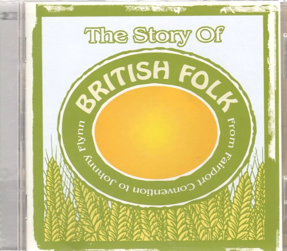 Story of British Folk Various