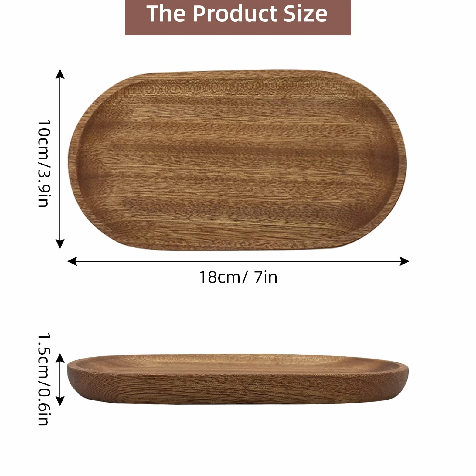 Porte-Cuillère Cuisine en Bois Rétro Naturel, Porte-Ustensiles pour Comptoir Spatules Cuillères