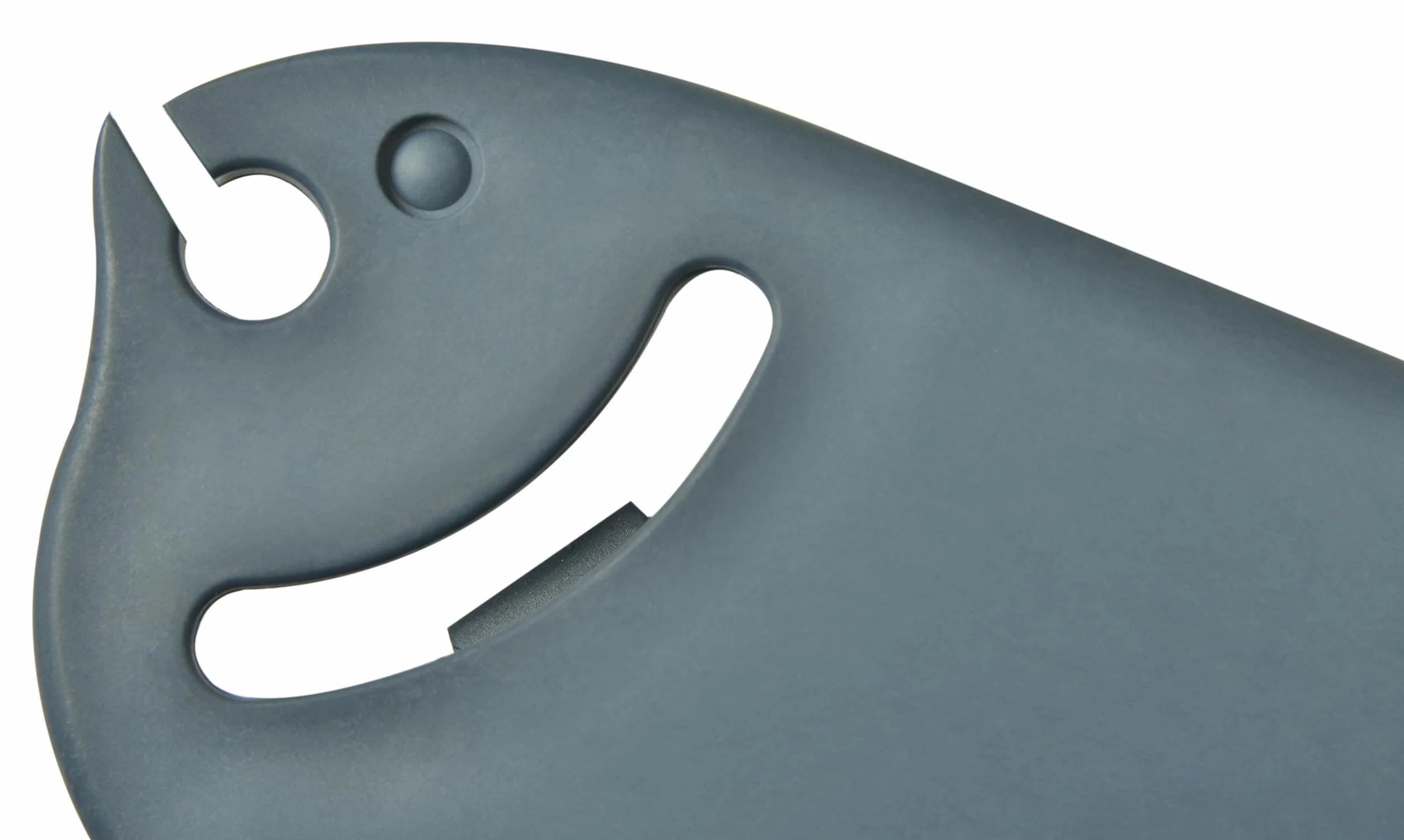 Malin Ouvre-boîte Décapsuleur 616B 20x8x0.4 cm Polyamide renforcé Fibre de Verre Bleu Gris