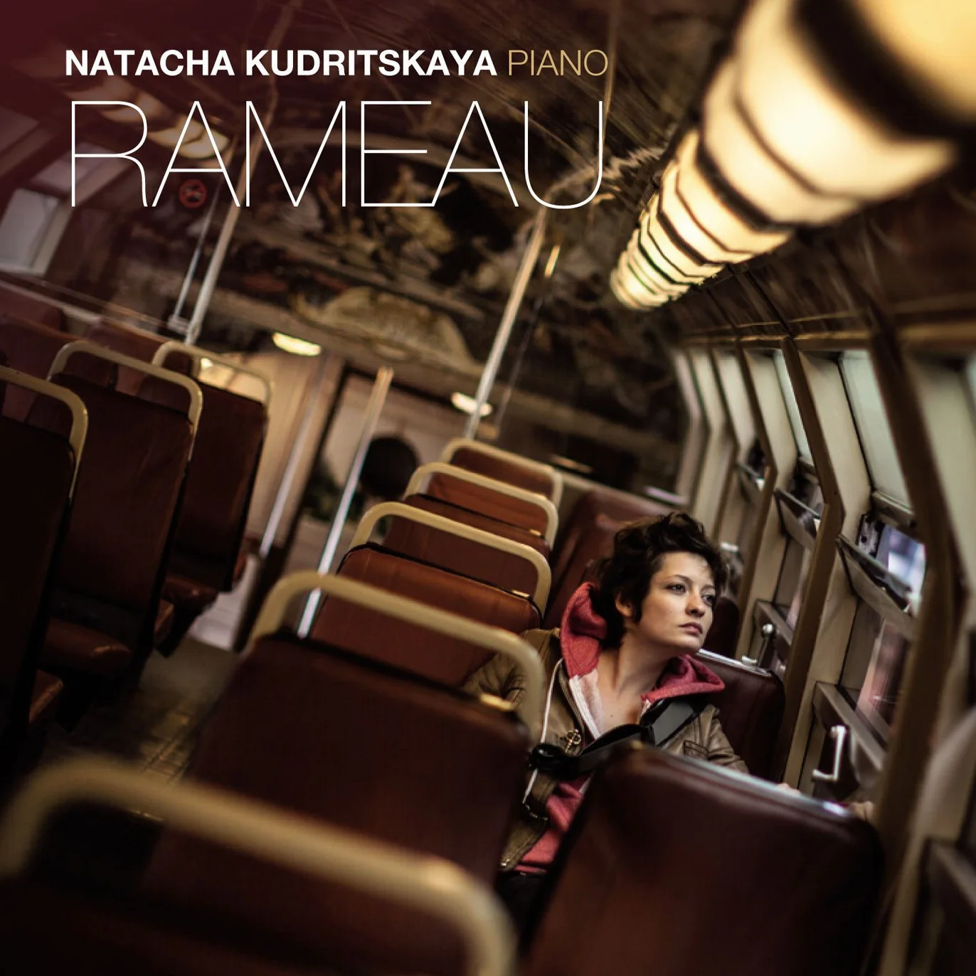 Natacha Kudritskaya plays Rameau