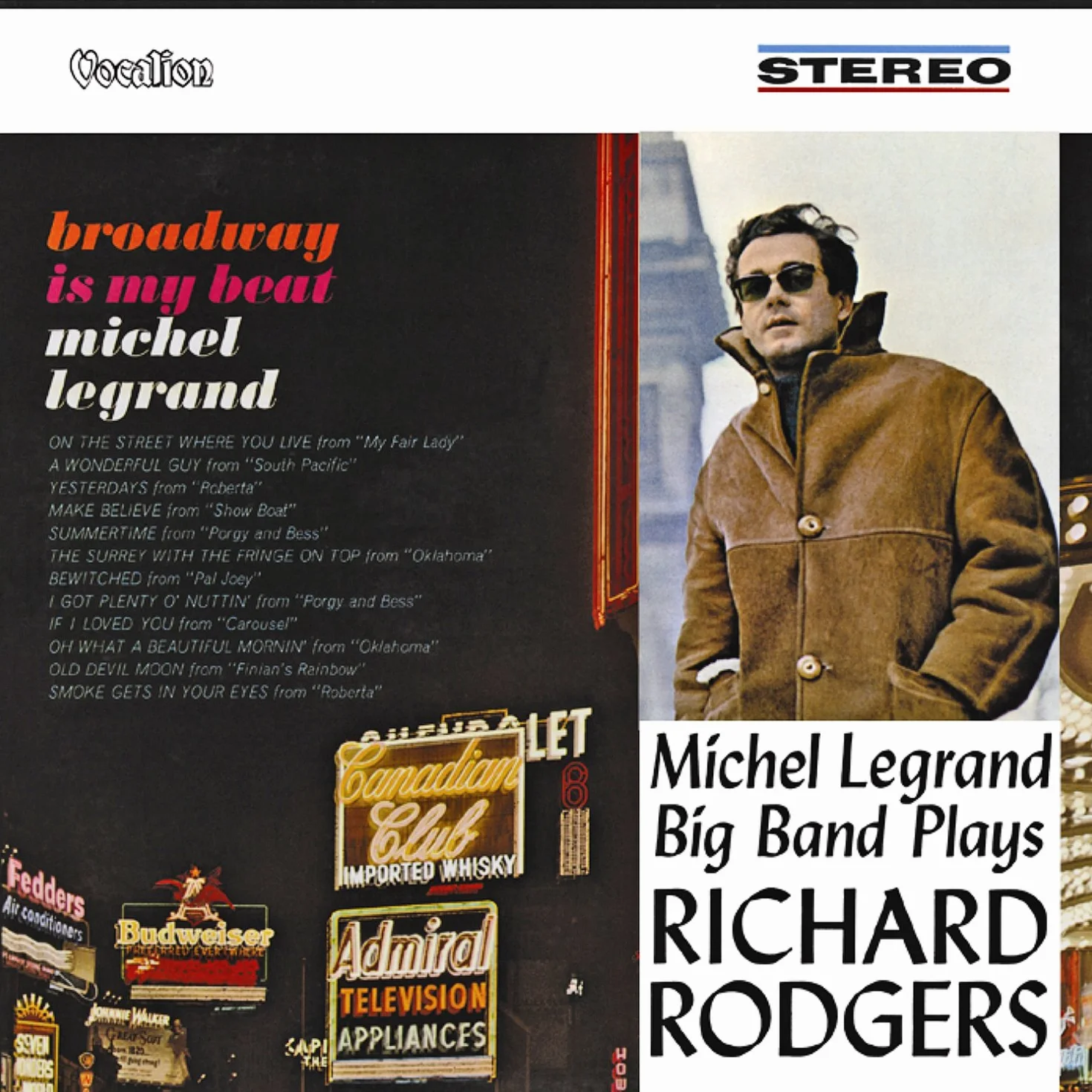 Michel Legrand