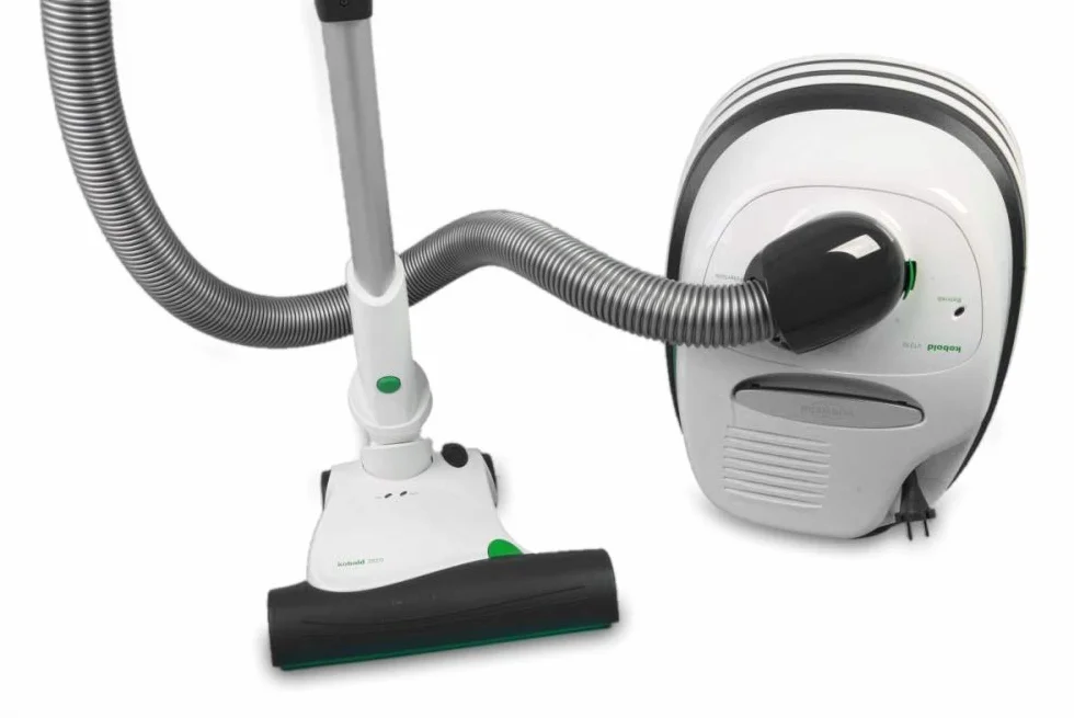 Vorwerk Kobold VT 270 + EB 370 Aspirateur reconditionné pour allergies