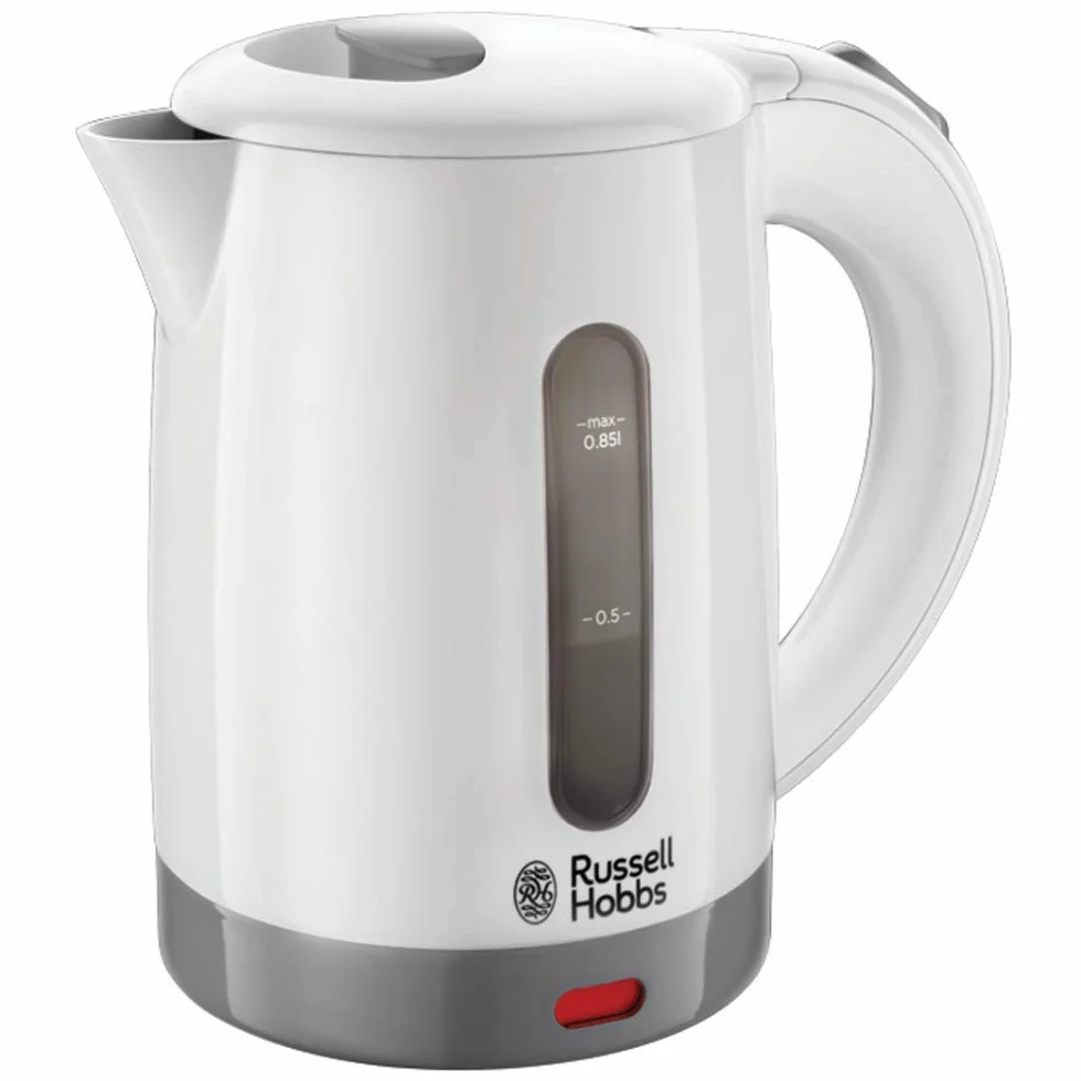 Russell Hobbs Bouilloire Electrique 850 Ml 1000W 2 Tasses Filtre Anticalcaire 23840-70