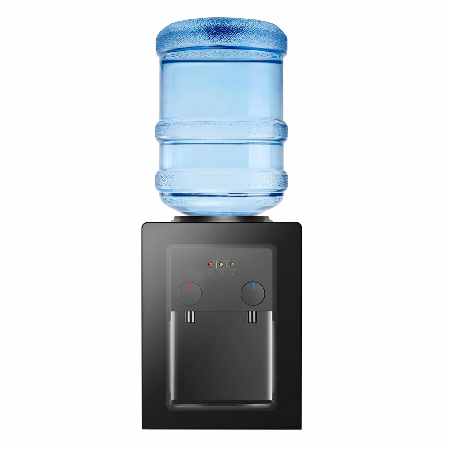 Fontaine à Eau Chaude et Froide Distributeur Eau électrique 550 W 3,5 l 10 l 18 l pour Bureau